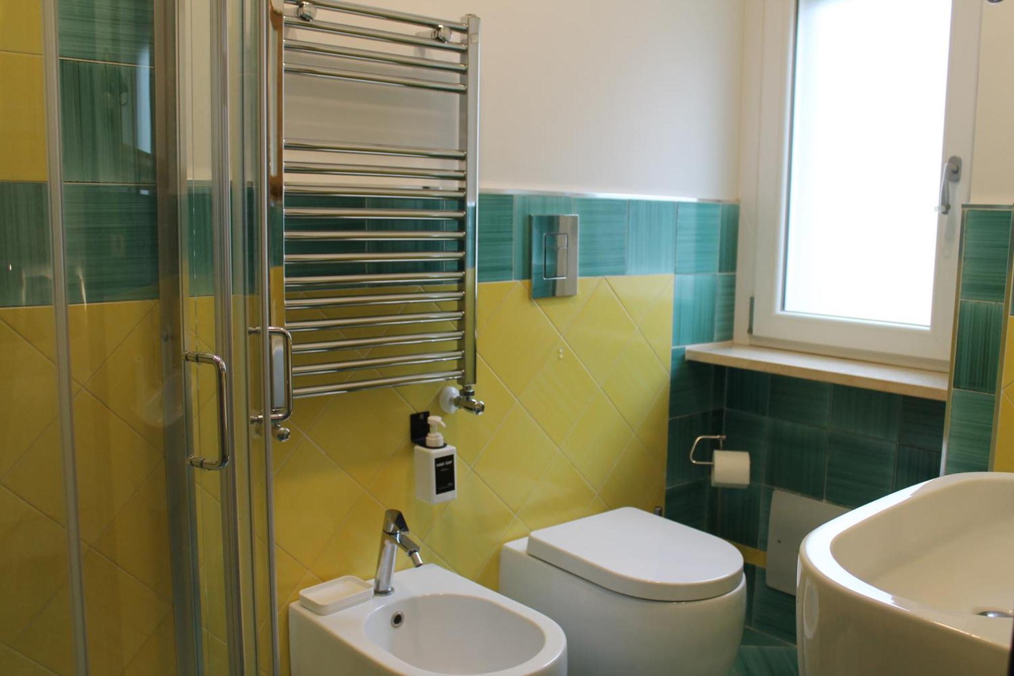 Salerno Home Station מראה חיצוני תמונה