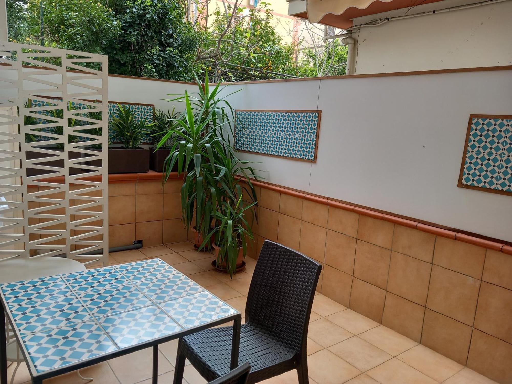 Salerno Home Station מראה חיצוני תמונה