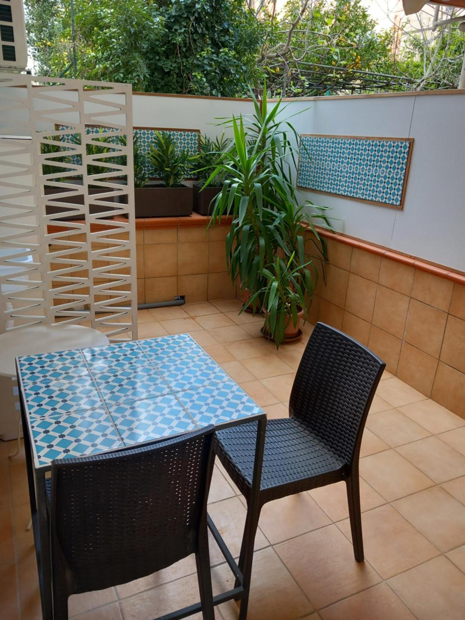 Salerno Home Station מראה חיצוני תמונה